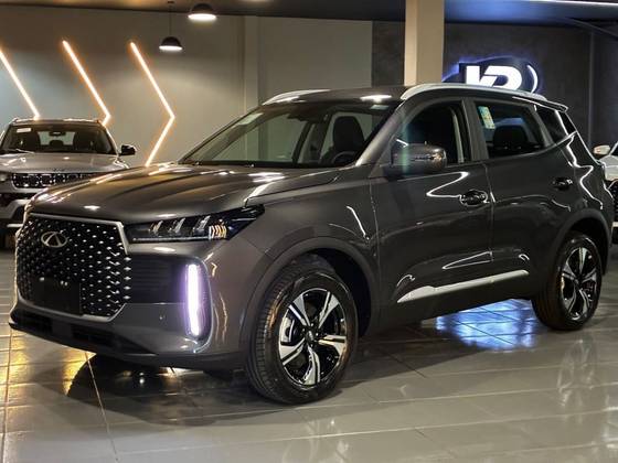 CAOA CHERY TIGGO 5x 1.5 VVT TURBO iFLEX SPORT CVT